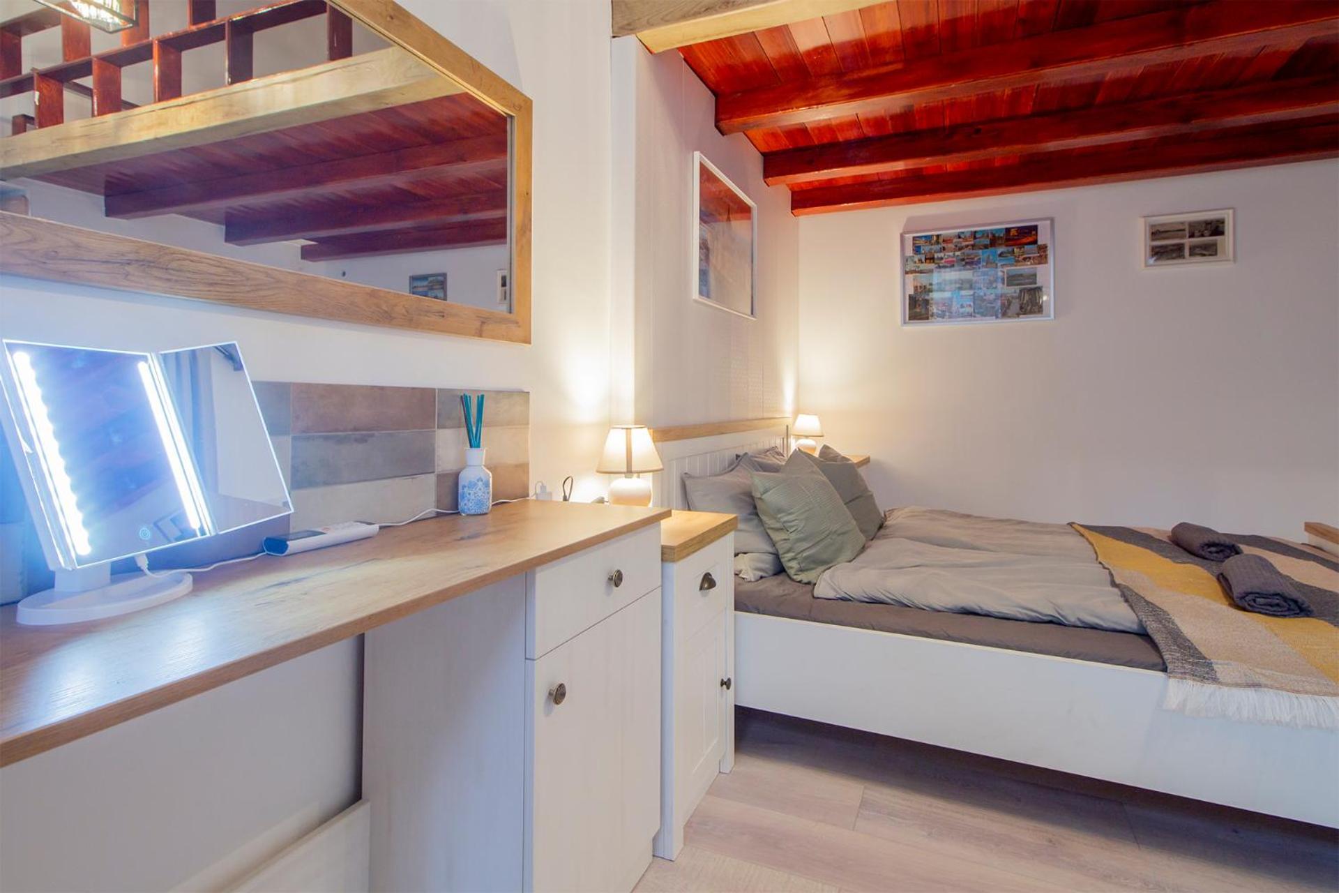 Dob Apartment With Ac Budapest Eksteriør bilde