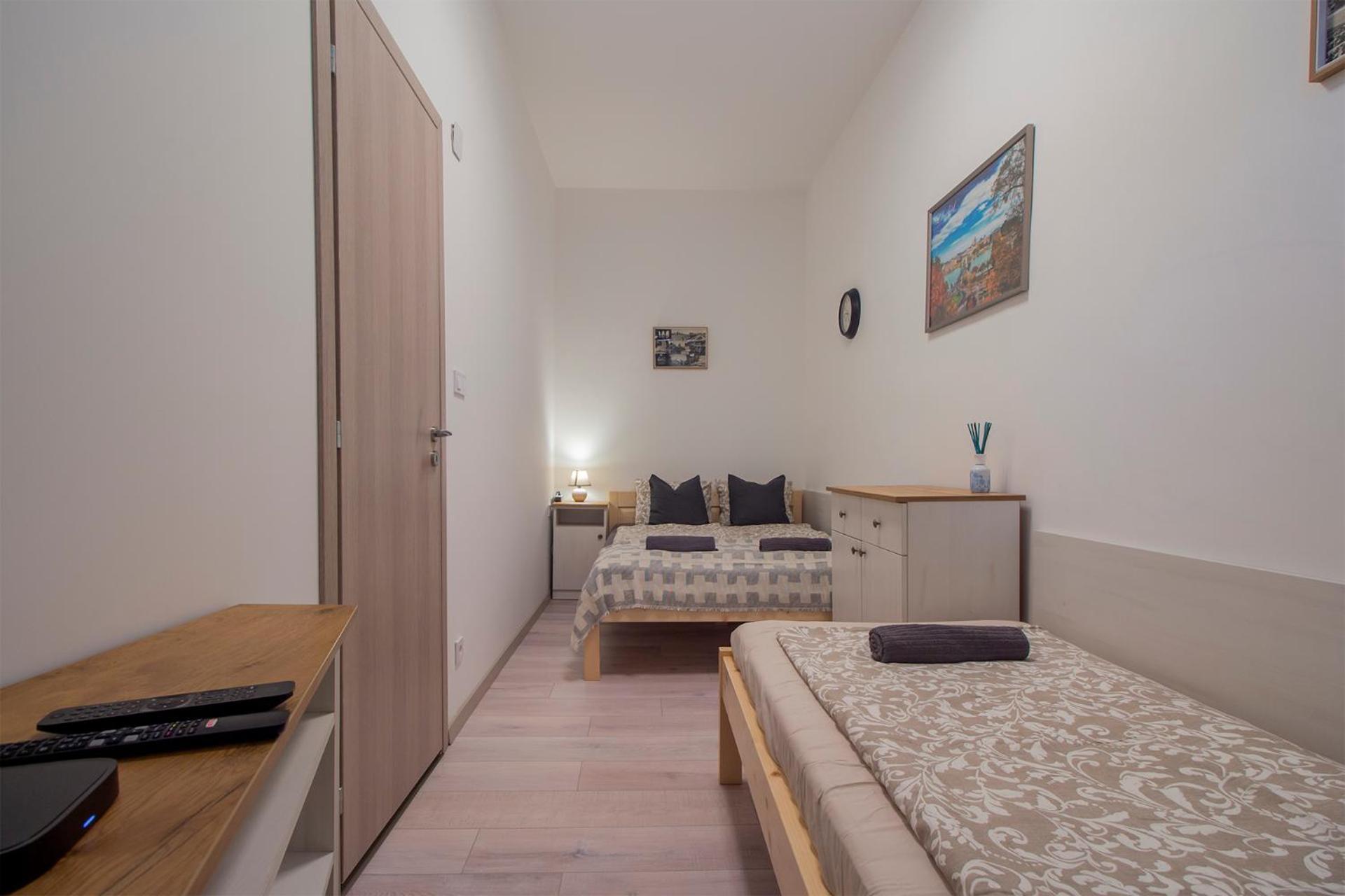 Dob Apartment With Ac Budapest Eksteriør bilde