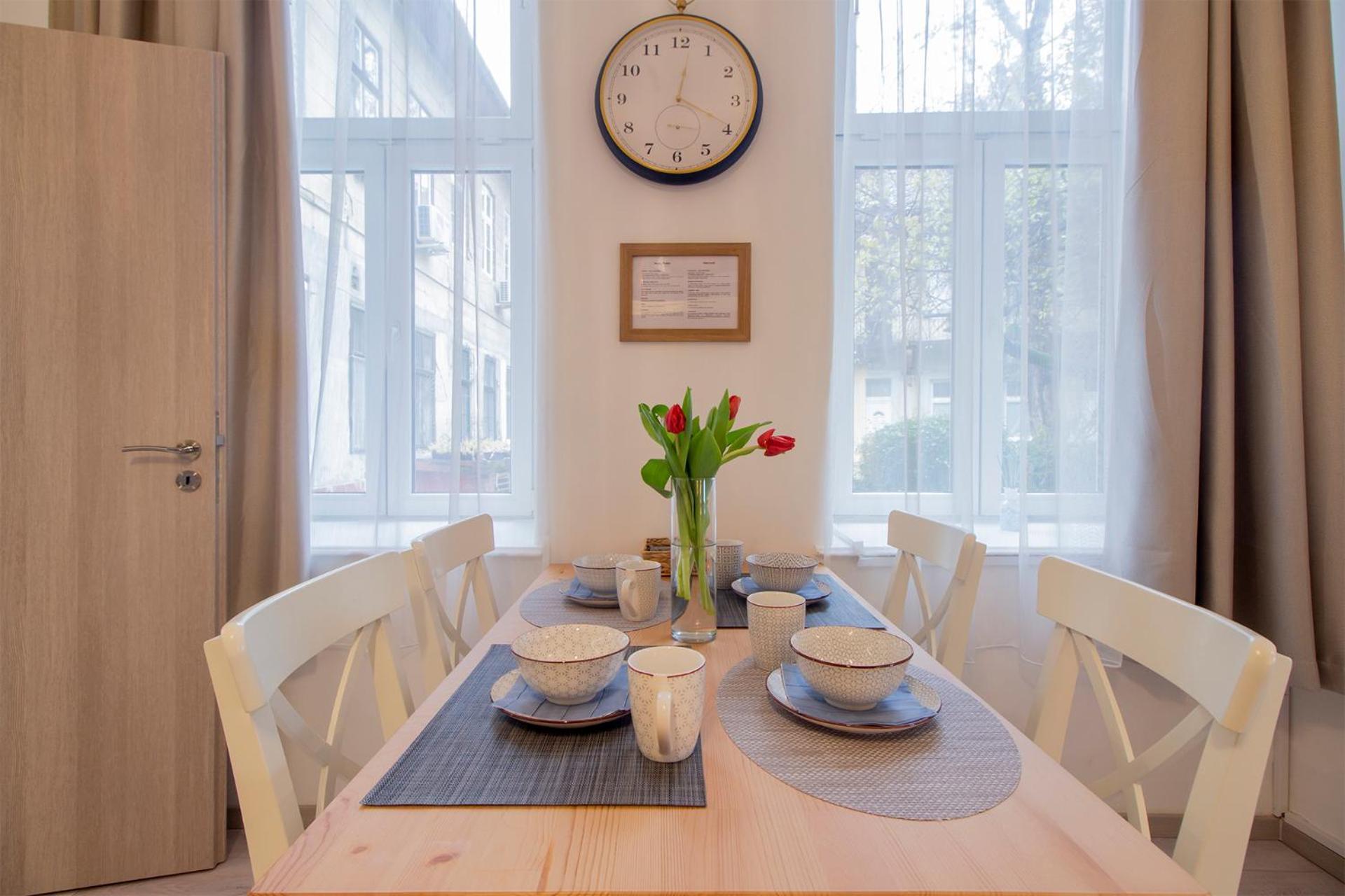 Dob Apartment With Ac Budapest Eksteriør bilde