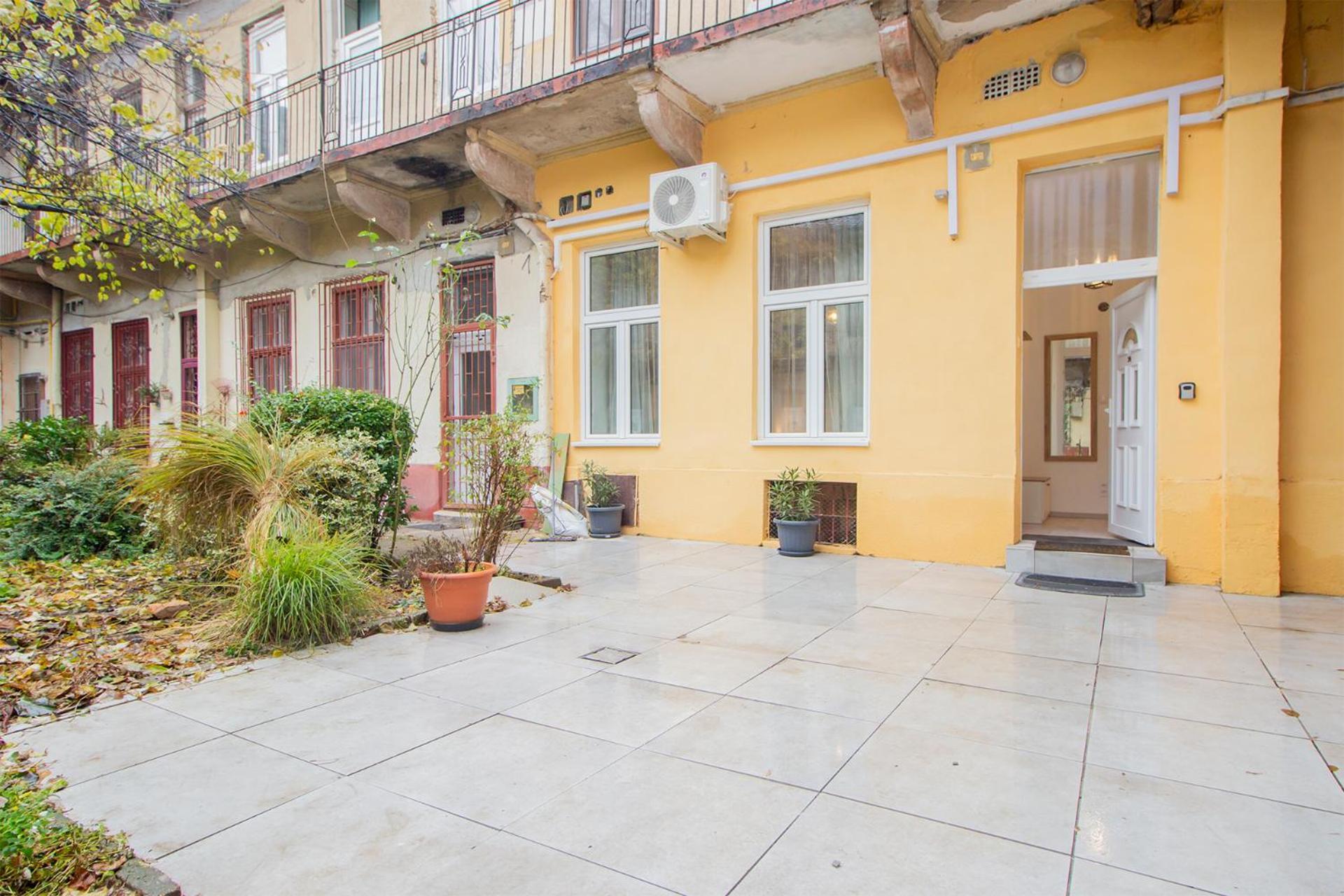 Dob Apartment With Ac Budapest Eksteriør bilde